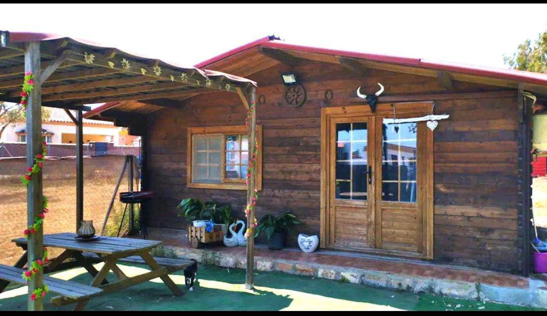 Centro Ecuestre Girasol Villa Chiclana de la Frontera Dış mekan fotoğraf